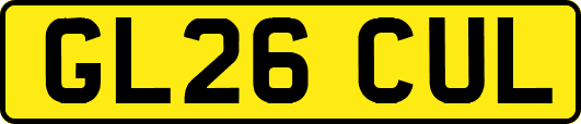 GL26CUL