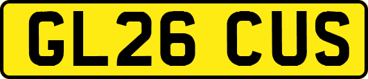 GL26CUS