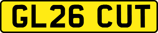 GL26CUT