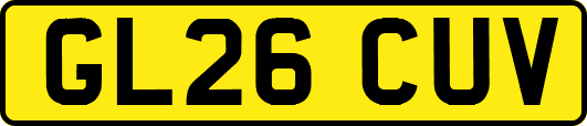 GL26CUV