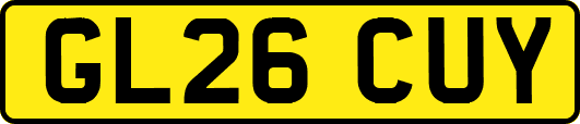 GL26CUY