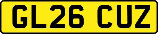 GL26CUZ