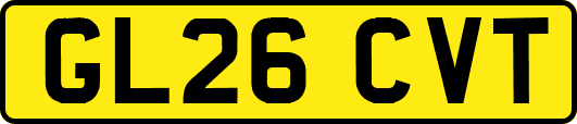 GL26CVT