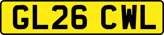 GL26CWL