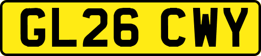 GL26CWY