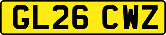 GL26CWZ
