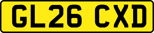 GL26CXD