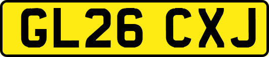 GL26CXJ