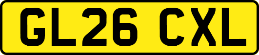 GL26CXL