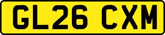 GL26CXM