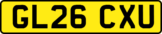 GL26CXU