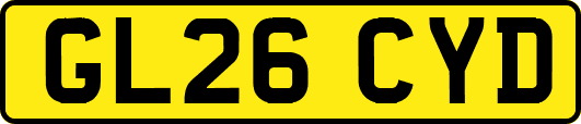 GL26CYD