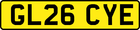 GL26CYE