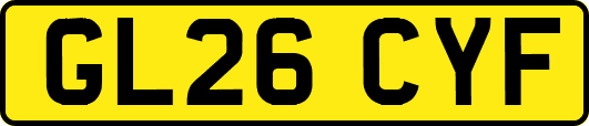 GL26CYF