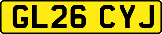 GL26CYJ