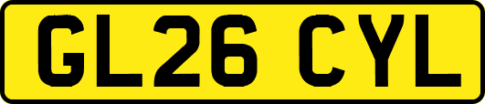 GL26CYL