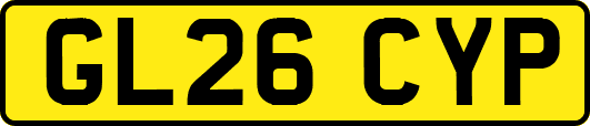 GL26CYP