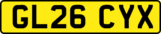 GL26CYX