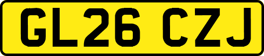 GL26CZJ