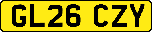 GL26CZY