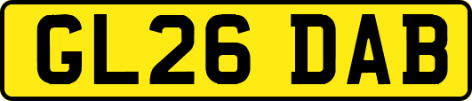GL26DAB