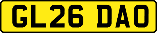 GL26DAO