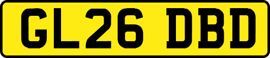 GL26DBD