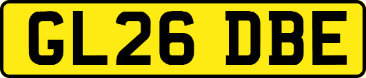 GL26DBE