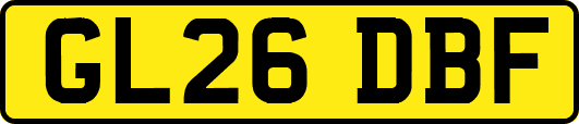 GL26DBF
