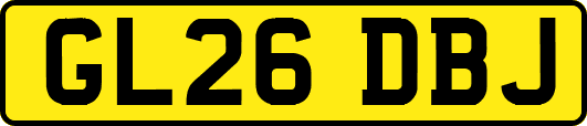 GL26DBJ
