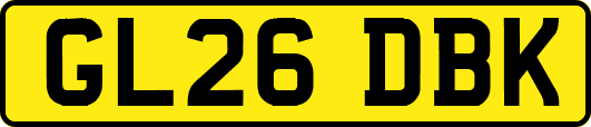 GL26DBK