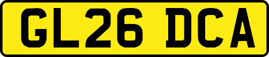 GL26DCA