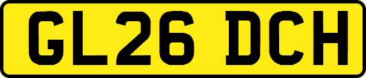 GL26DCH