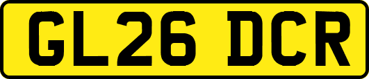 GL26DCR