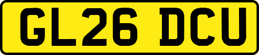 GL26DCU