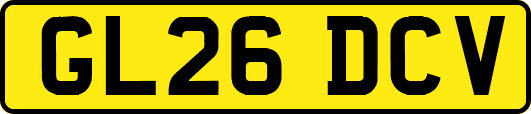 GL26DCV