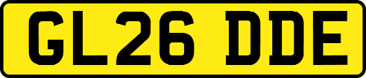 GL26DDE