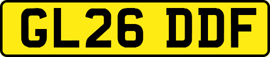 GL26DDF