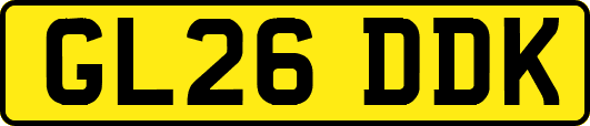GL26DDK