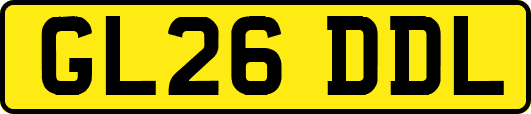 GL26DDL
