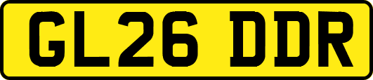 GL26DDR