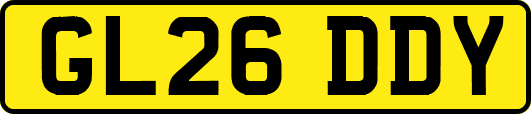 GL26DDY