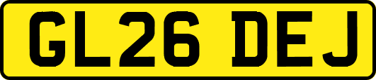 GL26DEJ