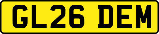 GL26DEM