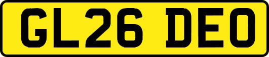 GL26DEO