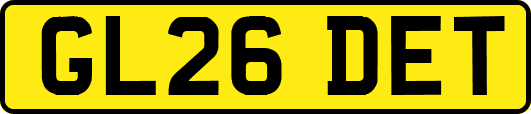 GL26DET