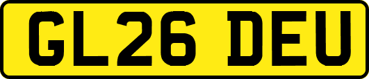 GL26DEU