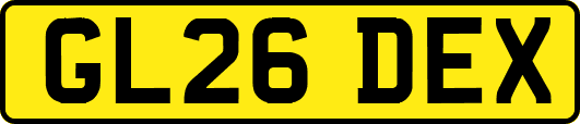 GL26DEX