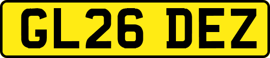 GL26DEZ