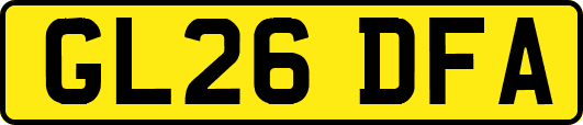 GL26DFA